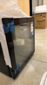 美的（Midea）95升家用客廳辦公室冷藏柜冰吧立式玻璃門(mén)茶葉飲料水果蔬菜保鮮柜囤貨小型冰箱JC-98GM(E)  45升【黑色/一級能效】 曬單實(shí)拍圖