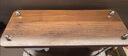 莫負(fù)時(shí)光中古桌面杯架杯子收納置物架咖啡角餐邊柜廚房桌上護(hù)膚品整理架子 長30*深15*高30 3層 曬單實(shí)拍圖