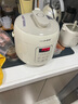 韓派（HAP）鴛鴦膽電壓力鍋2L小型迷你家用陶瓷釉內(nèi)膽不粘鍋高壓鍋小電飯煲電火鍋多功能定時預(yù)約HP-20SY1-A 曬單實拍圖