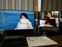 LG 32GS95UV 31.5英寸 4K OLED雙模電競(jìng)顯示器 4K240Hz/1K480Hz 立體音箱 微透鏡陣列防眩光 0.03ms 31.5英寸4K OLED 32GS95UV 黑色 曬單實(shí)拍圖