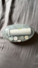 babycare電動(dòng)?jì)雰耗ゼ灼?寶寶兒童指甲剪刀套裝防夾肉新生兒專用 白 曬單實(shí)拍圖