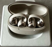 韶音（SHOKZ）【定制禮盒】OpenDots ONE動鈦圈開放式藍(lán)牙耳機(jī)耳夾式耳機(jī)藍(lán)牙跑步運動無線E310禮物 星際白 曬單實拍圖