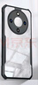 訊迪【鏡頭全包】適用榮耀x70手機殼honor x70pro氣囊防摔保護套x70max磁吸支架超薄透明硅膠保護殼 榮耀X70【黑色·鐳射紋款】SGS防摔·強抗指紋 曬單實拍圖