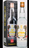 金門(mén)高粱酒白金龍 58度 600ml  清香型白酒 原瓶進(jìn)口 禮盒裝 58%vol 600mL 2瓶 曬單實(shí)拍圖