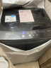 美的（Midea）波輪洗衣機全自動家用 MB100V36DT 10公斤  直驅(qū)變頻 健康除螨 全域抗菌 一級能效 以舊換新 曬單實拍圖