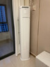 美的（Midea）空調(diào)酷省電3匹 新一級能效 節(jié)能省電 變頻冷暖 自清潔客廳家用立式柜機(jī) 以舊換新 家電國家補(bǔ)貼20% 3匹 一級能效 【酷省電升級款】 曬單實(shí)拍圖