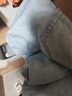 Levi's李維斯25年春夏新款男士美式復(fù)古541寬松錐形淺色牛仔褲 淺藍色 34 (32) 曬單實拍圖