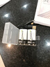 德力普（Delipow）充電電池 9V鋰電池可USB充電大容量快充九伏6f22電池 適用于無(wú)線話(huà)筒/萬(wàn)用表等 曬單實(shí)拍圖