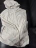 asics亞瑟士童裝25年夏新款男女UPF50+冰蟬翼防曬服梭織透氣外套 8003駝色 170 曬單實(shí)拍圖