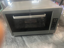 先科消毒柜家用小型紫外線消毒碗柜迷你臺(tái)式餐具碗筷收納柜廚房美甲柜消毒機(jī) 58L雙平架-高配款（茶杯丶奶瓶丶衣物丶玩具） 曬單實(shí)拍圖