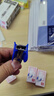 【超級爆款】得力(deli)12#高效便捷起釘器 帶安全鎖 辦公用品 藍色0231 曬單實拍圖