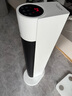 美的（Midea）取暖器家用暖風機電暖氣片塔式速熱浴室臥室客廳烤火爐 HFT22WOR 曬單實拍圖