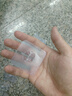 羋碩掛鉤衛生間免打孔透明自粘鉤魔力無(wú)痕粘貼浴室掛衣鉤衣帽掛勾 透明20個(gè) 曬單實(shí)拍圖