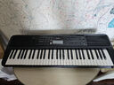 雅馬哈（YAMAHA）PSR-E383 兒童成年娛樂學(xué)習(xí)專業(yè)演奏教學(xué)力度鍵電子琴61鍵 曬單實拍圖