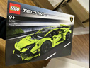 樂(lè )高（LEGO）機械組蘭博基尼賽車(chē)跑車(chē)男孩拼搭積木玩具兒童生日禮物 42161 蘭博基尼 曬單實(shí)拍圖