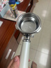 突尼E2意式咖啡機(jī)小型家用半自動(dòng)雙鍋爐萃取濃縮蒸汽打奶泡送禮物 E2+G1pros套裝 曬單實(shí)拍圖