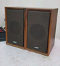 SADA電腦音響桌面HiFi2.0有源木質(zhì)音箱臺(tái)式家用usb低音炮筆記本音響多媒體大音量家用游戲擴(kuò)音器 曬單實(shí)拍圖