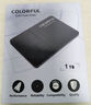 七彩虹(Colorful)  1TB SSD固態(tài)硬盤 SATA3.0接口 SL500系列 標(biāo)準(zhǔn)版 曬單實(shí)拍圖