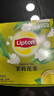 立頓（Lipton）茉莉花茶安徽黃山200g 非獨(dú)立袋泡雙囊茶包辦公室下午茶2g*100包 曬單實(shí)拍圖