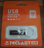 臺電（TECLAST）32GB USB2.0 U盤 金屬招標投標辦公車載U盤 迷你型便攜防水電腦大容量高速讀寫優(yōu)盤 曬單實拍圖