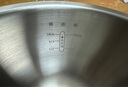 適用于小米3升電飯煲內(nèi)膽烈焰厚釜IHFB01CM02無涂層304不銹鋼 小米IHMFB2AM3升0涂層316不銹鋼 曬單實(shí)拍圖
