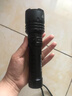 京厽德國高品質(zhì)蒼龍強光手電筒超亮充電戶(hù)外鐳射巡邏家用遠射超長(cháng) 磨砂黑蒼龍二代 升級大功率燈芯  曬單實(shí)拍圖