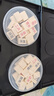 得力（deli）磁石軍棋旗陸戰(zhàn)棋折疊棋盤(pán)便攜兒童學(xué)生娛樂(lè)益智玩具禮物 曬單實(shí)拍圖