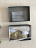 金利來(lái)（goldlion）男鞋夏季新品沖孔涼鞋運動(dòng)鞋緩震舒適休閑鞋G559520193AAD黑色38 曬單實(shí)拍圖