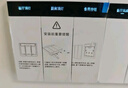 領(lǐng)普科技智能屏顯開關(guān)E2 Lite 自定義按鍵名稱 已接入米家APP 零火雙鍵灰 曬單實拍圖