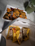 正大食品正大炸雞 雞米花 洋蔥圈 雞塊 半成品食品 休閑小食 空氣炸鍋食材 雞肉洋蔥圈280g*1袋 曬單實(shí)拍圖