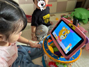 DAXUESHI兒童早教機(jī)學(xué)習(xí)機(jī)平板電腦寶寶1-6-12歲點(diǎn)讀機(jī)護(hù)眼上網(wǎng)課家教機(jī)學(xué)前幼兒語(yǔ)文數(shù)學(xué)英語(yǔ)智能思維機(jī) 【基礎(chǔ)版】2+64G送藍(lán)色硅膠套（學(xué)前+小學(xué)） 曬單實(shí)拍圖