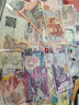 世界各國貨幣真錢外國錢幣大全套各國真幣28國壓歲包50國禮品收藏 28國52張紙幣(豪華美港版) 曬單實(shí)拍圖