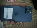 蘋(píng)果12promax 手機apple iphone12pro max 蘋(píng)果12pro 二手蘋(píng)果手機 12Pro【海藍色】 99新-256G【國行5G全網(wǎng)通+贈豪華大禮包】 曬單實(shí)拍圖