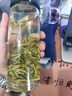 萬象（WANXIANG）單層玻璃杯節(jié)日禮物車載便攜大容量水杯男女高顏值商務(wù)辦公玻璃杯 U272R-黑藍(lán)色 420ml 曬單實(shí)拍圖