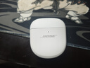 Bose QC消噪耳塞Ultra 大鯊三代真無線藍牙耳機 主動降噪耳機 智能耳內音場調校 消噪耳塞III Ultra-晨霧白 曬單實拍圖