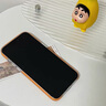 TGVI'S適用蘋果16promax手機殼iPhone16pro保護套磁吸全包防摔膚感16plus瓦楞殼透明輕薄不易發(fā)黃男女款 【白橙】16promax | 膚感磁吸 曬單實拍圖