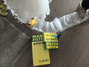 曼牌（MANNFILTER）空氣濾清器空氣濾芯空濾C36023適用傳祺GS8 GA8GM8 M8 2.0T高功率 曬單實(shí)拍圖