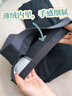 莫代爾【免穿內(nèi)褲】秋褲男士薄款7A抗菌打底保暖褲秋冬緊身無痕棉毛褲 曬單實拍圖