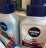 妮維雅（NIVEA）溫和滋潤洗面奶晶純煥亮泡沫潔面乳150g雙支套裝 曬單實拍圖