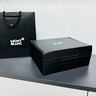 萬(wàn)寶龍MONTBLANCP145/146大班系列鋼筆162/163簽字筆墨水筆禮盒送禮聯(lián)保 146鍍金 F尖 標配 明尖 曬單實(shí)拍圖