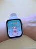 華為手表WATCH FIT 4 運(yùn)動(dòng)智能手表 超輕薄大屏 潮流運(yùn)動(dòng)長(zhǎng)續(xù)航藍(lán)牙通話(huà)NFC手表 AX21A 悅動(dòng)白 氟橡膠表帶 曬單實(shí)拍圖