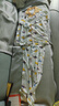俞兆林（YUZHAOLIN）男童睡衣秋季兒童家居服套裝長(cháng)袖開(kāi)衫四季空調服純棉中大童衣服 曬單實(shí)拍圖