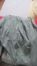 蕉下（beneunder）涼感運動(dòng)防曬衣女AL90024辣妹防曬服防紫外線(xiàn)木野綠M 曬單實(shí)拍圖