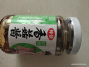 仲景 招牌香菇醬168g 拌飯拌面醬夾饃暴下飯菜蘑菇炒飯調(diào)味醬料 曬單實(shí)拍圖