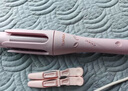 崔婭第四代自動(dòng)卷發(fā)棒 32mm負(fù)離子卷發(fā)神器 手動(dòng)/自動(dòng)雙模式 DIY造型大波浪310粉色 520生日禮物 曬單實(shí)拍圖