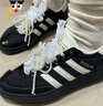 阿迪達斯 （adidas）ADIDAS HANDBALL SPEZIAL 休閑板鞋德訓(xùn)鞋 JP5669 黑色 36 曬單實拍圖