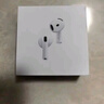 Apple/蘋果 AirPods 4 搭配USB-C充電盒 蘋果耳機(jī) 藍(lán)牙耳機(jī) 適用iPhone/iPad/Mac 四代 曬單實拍圖