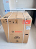 博世（BOSCH）6系活氧 智能投放 99.99%除菌除病毒 云朵白衣物護(hù)理中心 變頻洗衣機(jī) XQG100-WGA254D80W 曬單實(shí)拍圖
