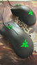 雷蛇（Razer）煉獄蝰蛇標準版有線鼠標 人體工學 電競游戲 右手通用型 吃雞/LOL/CSGO游戲鼠標 黑色 曬單實拍圖