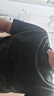 際華融通體能服訓(xùn)練服男夏季體能服短袖圓領(lǐng)運動速干t恤軍迷t恤男透氣 套裝（上衣+短褲） 165-170/92-96 曬單實拍圖